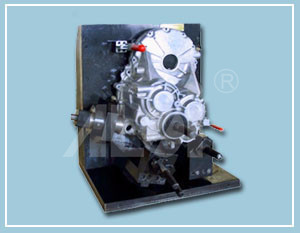 Gearbox housing inspection kit